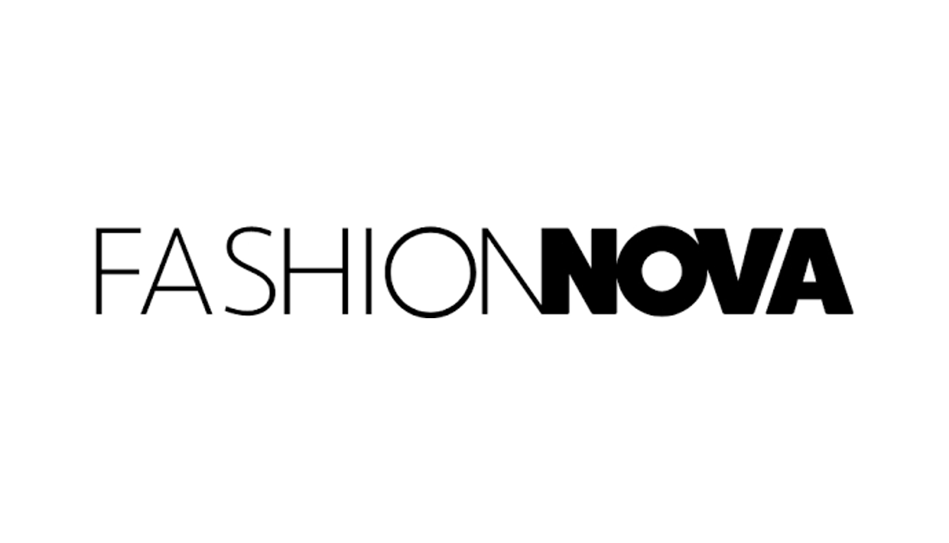 Fashion Nova discount code