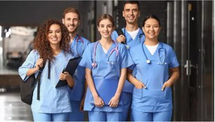 Nike Frontline worker discount