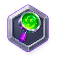 Deal detective badge