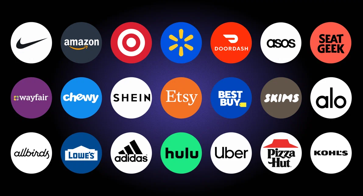 Shop at your favorite stores